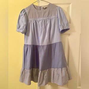English Factory dress, size XS